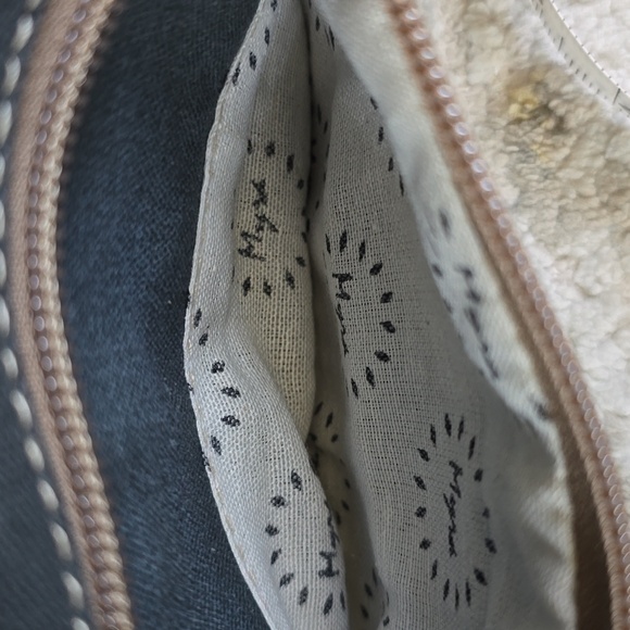 Myra Cross Body Bag or Clutch - Picture 4 of 13